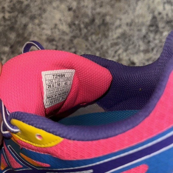 Awesome ASICS Gel Extreme 33 shoes - Picture 7 of 7